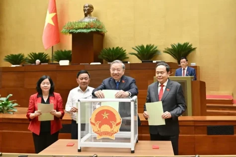 Ngày mai, 7-4: Chủ tịch nước và Thủ tướng Chính phủ nhiệm kỳ 2026-2031 tuyên thệ, phát biểu nhậm chức