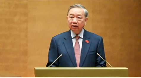 Phát biểu của Tổng Bí thư Tô Lâm tại phiên khai mạc Kỳ họp thứ Nhất, Quốc hội khóa XVI