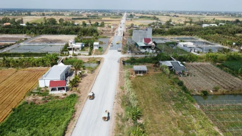 Quyết liệt tháo gỡ “điểm nghẽn”, tăng tốc đầu tư công