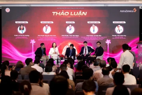 Số ca tử vong do COPD cao hơn tử vong do tai nạn giao thông