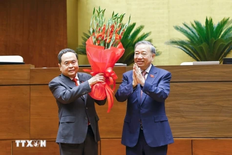 Từ phát biểu khai mạc đến tầm nhìn hành động của Quốc hội khóa XVI