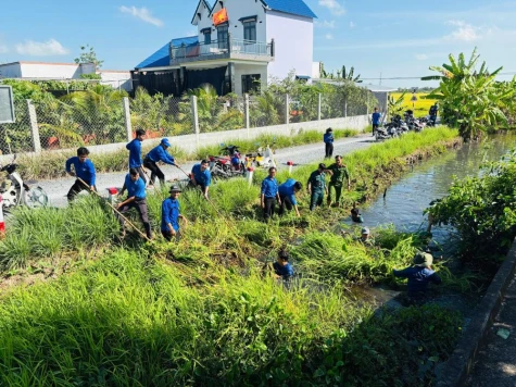 Tuổi trẻ UBND tỉnh năng động, sáng tạo