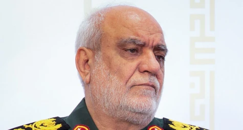 Iran: IRGC xác nhận lãnh đạo tình báo đã thiệt mạng