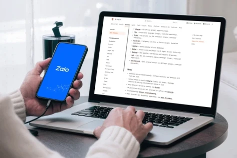 OpenClaw tích hợp với Zalo