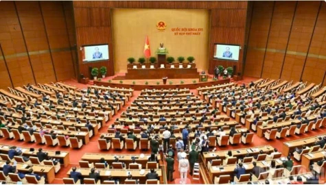 Kết luận của Bộ Chính trị về định hướng lập pháp nhiệm kỳ Quốc hội khóa XVI