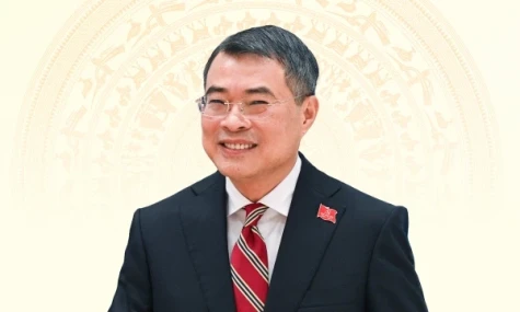 Tiểu sử Thủ tướng Lê Minh Hưng