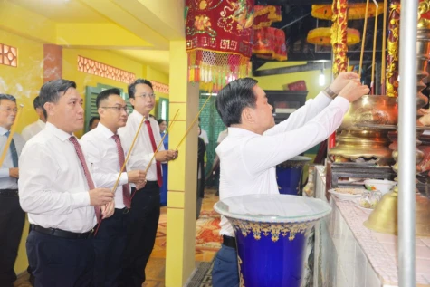 “Chứng nhân” di sản giữa lòng Mỹ Tho