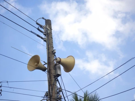 Âm thanh kết nối cộng đồng