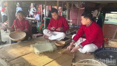 Chính phủ trình Quốc hội về cơ chế, chính sách đột phá phát triển văn hóa Việt Nam