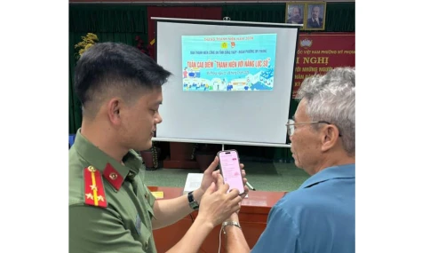 Những “cánh tay nối dài” của chính quyền số