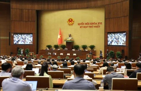 Nghiên cứu sửa đổi tổng thể Hiến pháp phù hợp với yêu cầu phát triển trong giai đoạn mới