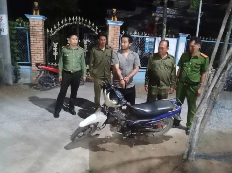 Nhanh chóng khống chế, bắt đối tượng đâm nam thanh niên tử vong tại sân bóng chuyền