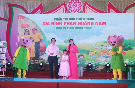 Gia đình hạnh phúc là nền tảng của quốc gia hạnh phúc