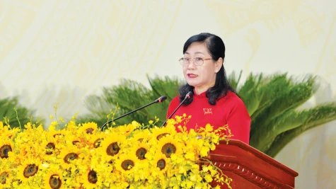 Phê chuẩn Trưởng đoàn, Phó Trưởng đoàn Đại biểu Quốc hội chuyên trách khóa XVI tỉnh Đồng Tháp