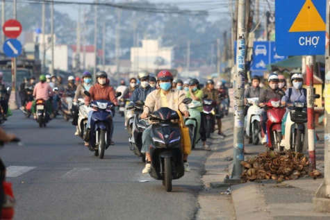 Ý thức của người dân là yếu tố then chốt để đảm bảo an toàn giao thông