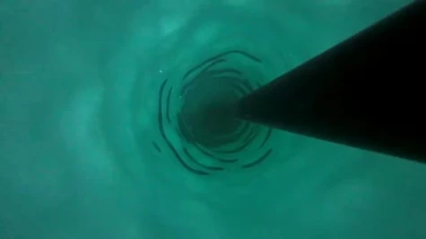 Trung Quốc lập kỷ lục mới về khoan băng nước nóng