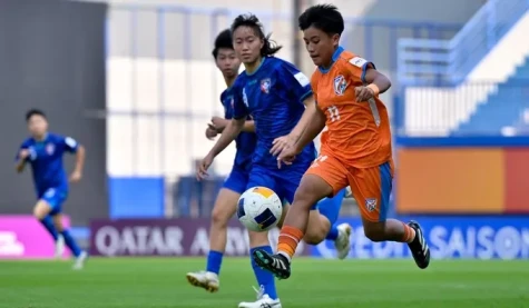 U20 nữ Việt Nam vào Tứ kết châu Á 2026