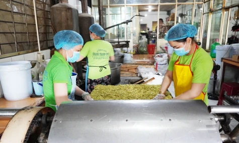 Xã Lai Vung: Kiện toàn nhân sự hướng tới phát triển toàn diện