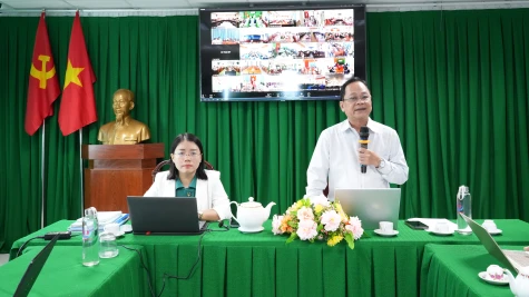 Ngành Y tế Đồng Tháp: Tập trung nguồn lực, quyết liệt thực hiện bệnh án điện tử