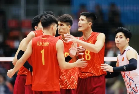 Đội tuyển bóng chuyền nam Việt Nam sẽ có chuyên gia Italy