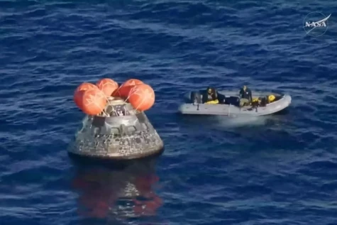 Phi hành đoàn Artemis II thành công trong sứ mệnh lịch sử