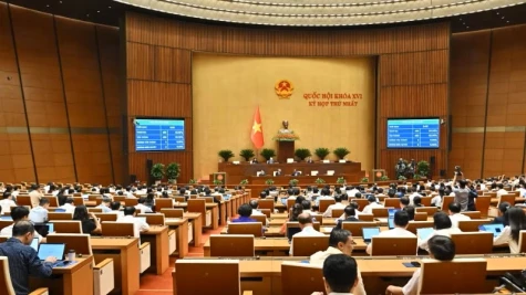 Quốc hội chốt giảm thuế xăng dầu về 0 đến hết tháng 6