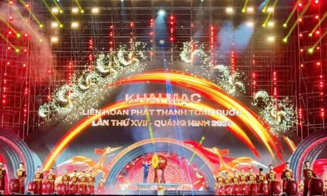 Khai mạc Liên hoan Phát thanh toàn quốc lần thứ XVII-Quảng Ninh 2026