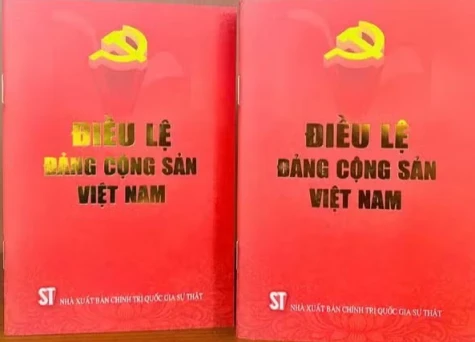 Quy định mới về thi hành Điều lệ Đảng