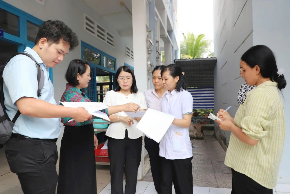 Tích cực, chủ động phòng, chống dịch bệnh truyền nhiễm