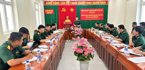 Nâng cao chất lượng công tác cán bộ, đáp ứng yêu cầu nhiệm vụ trong tình hình mới