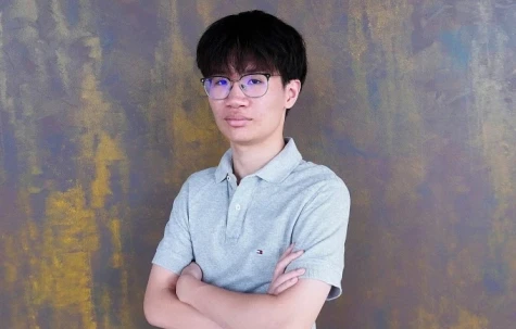 Nam sinh đỗ Đại học Ivy League sau 'cú vấp' trượt chuyên Ams