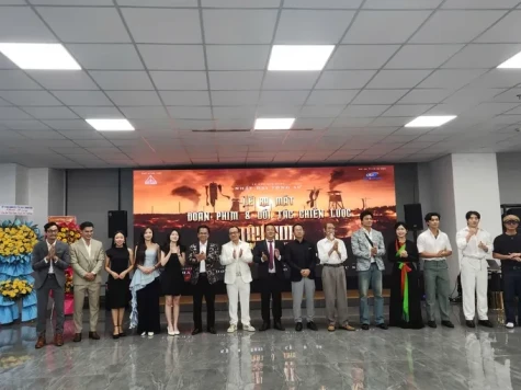 "Tây Sơn thất hổ tướng" lên phim