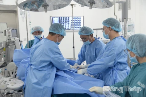 Tháo gỡ quy định “cứng” về thời gian trong thực hiện kỹ thuật y tế