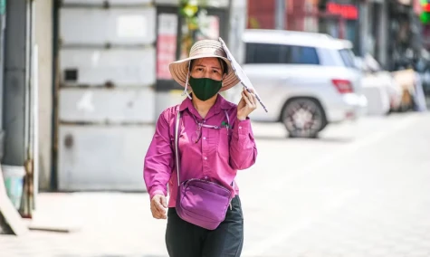 Thời tiết ngày 13-4: Cả nước tiếp tục nắng nóng, Trung bộ nhiều nơi nhiệt độ vẫn trên 40 độ C