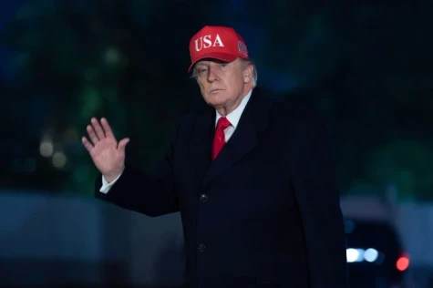 Thông điệp của ông Trump khi ra lệnh phong tỏa Hormuz