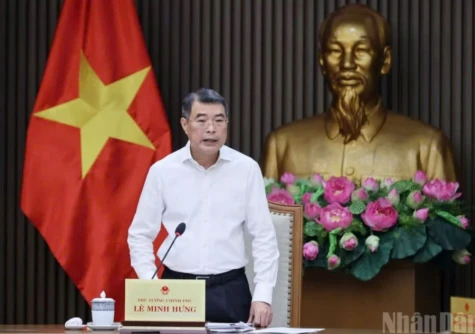 Trình phương án cắt giảm thủ tục hành chính, điều kiện kinh doanh trước ngày 20/4