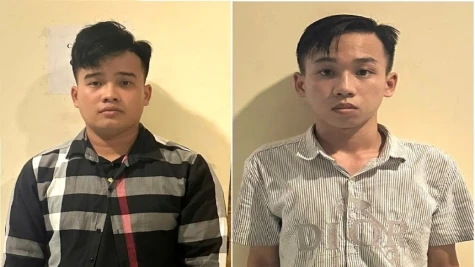 Bắt đối tượng trộm 30 lượng vàng ở phường Cai Lậy