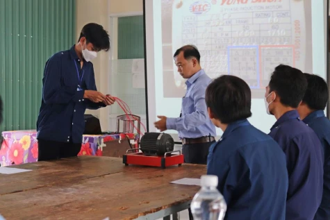 Đồng Tháp: Phát triển nguồn nhân lực có kỹ năng nghề, đáp ứng nhu cầu thị trường lao động