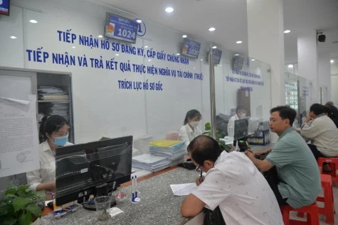 Đồng Tháp: Phát động thi đua “Đẩy mạnh Cải cách hành chính” giai đoạn 2026 - 2030