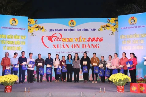 Lan tỏa sức sống mới