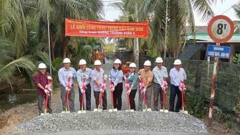 Tạo đà phát triển ngay từ những tháng đầu năm