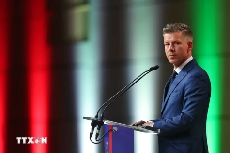 Thủ tướng đắc cử Hungary Péter Magyar kêu gọi cải cách và giải phóng quỹ EU