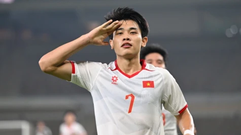 Khát vọng xuất ngoại, cơ hội chứng minh năng lực của tài năng trẻ Đình Bắc