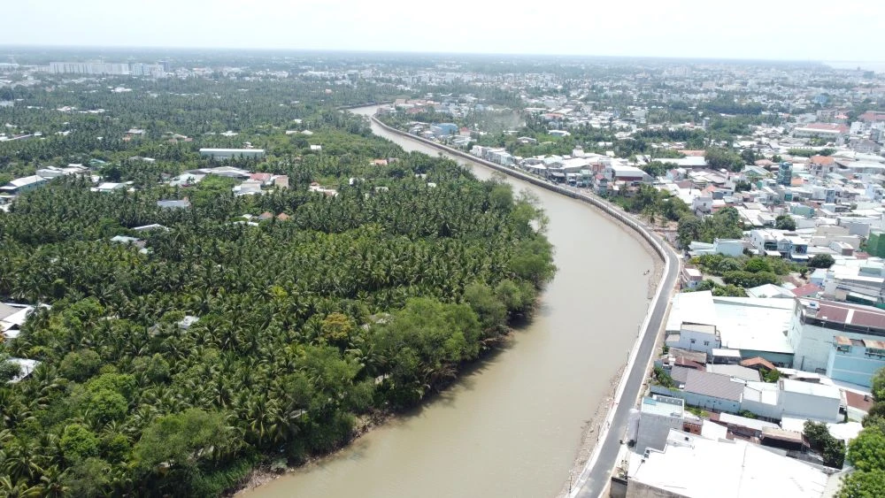 Đồng Tháp đẩy mạnh hoàn thiện cơ sở dữ liệu đất đai