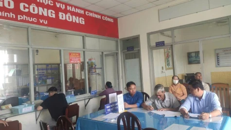 Xã Gò Công Đông: Đẩy mạnh chuyển đổi số