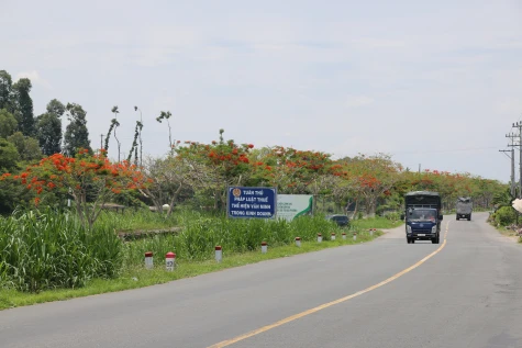 Đồng Tháp: Hệ thống hạ tầng giao thông đáp ứng tốt nhu cầu vận chuyển