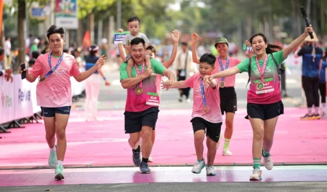 Lan tỏa phong trào luyện tập thể thao trong cộng đồng