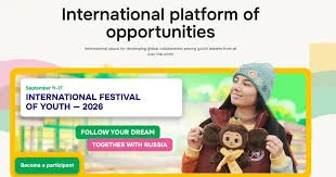 Cơ hội tham gia Liên hoan Thanh niên quốc tế năm 2026