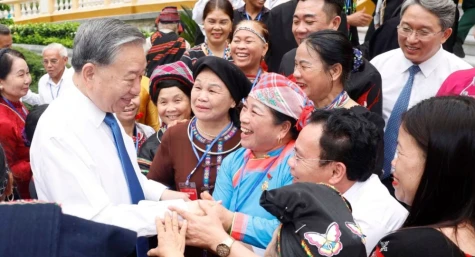 Giữ gìn hồn cốt dân tộc để phát huy sức mạnh nội sinh, phát triển bền vững đất nước