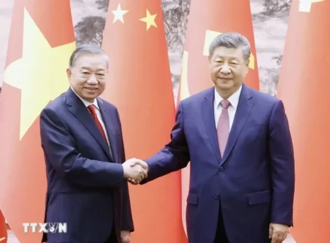 Viết tiếp những trang mới của tình hữu nghị Việt - Trung